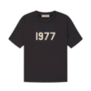 Black Essentials 1977 Shirt