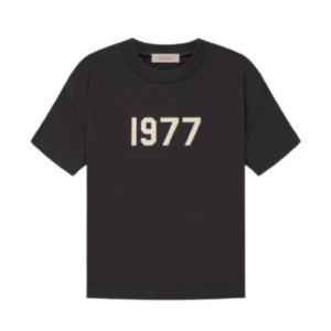 Black Essentials 1977 Shirt