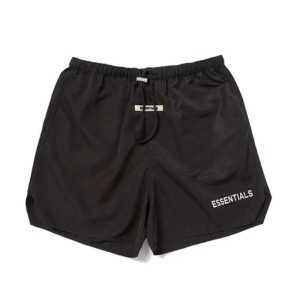 Black Essentials Fear Of God Short