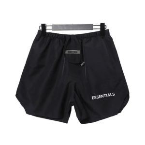 Black Essentials Men Short