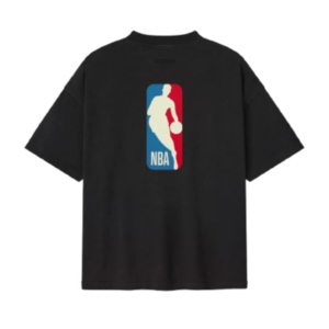 Black Essentials NBA 90s Shirts