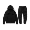 Black Essentials Trackstar Reflective Tracksuit