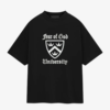 Black Fear Of God Heavy Crewneck Shirt