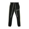 Black Essentials FOG Side Stripe Pant