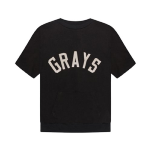 Black Essentials Fear of God Shirt