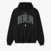 Black Essentials Merch Fear of God Hoodie
